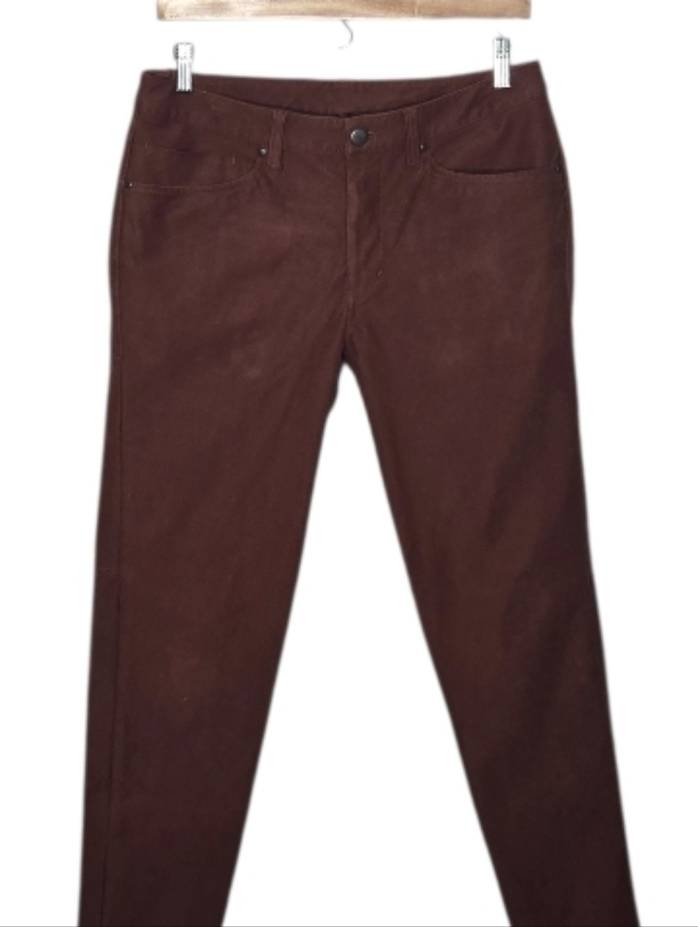 Lululemon Men's ABC Pant Rustic - Picture 4 of 4